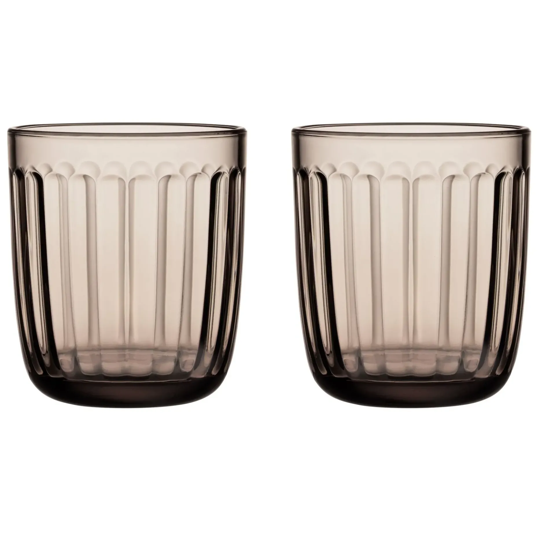 Raami Vannglass 2- Stk.
