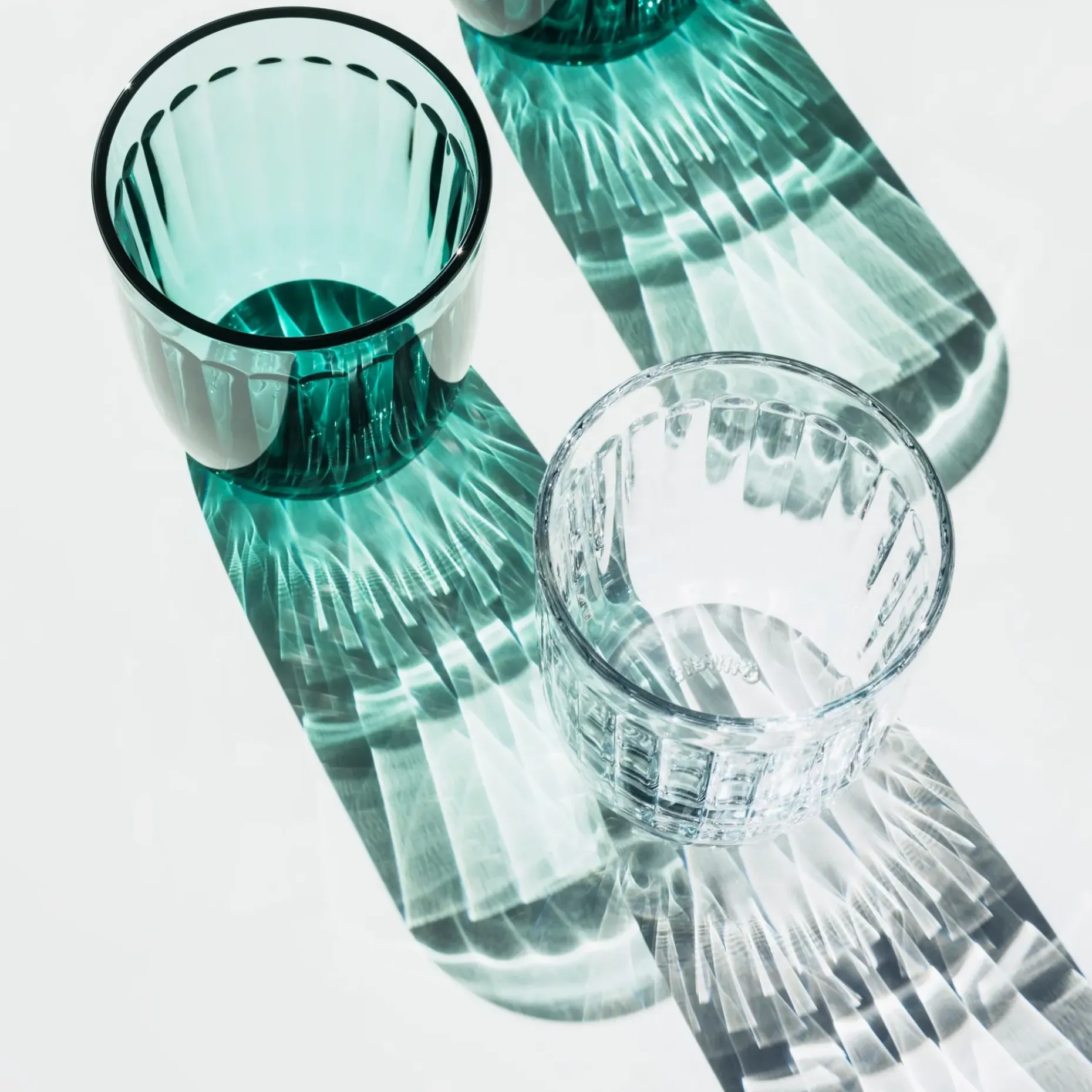 Raami Vannglass 2- Stk.
