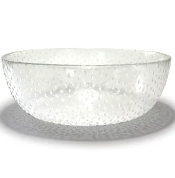 Raw Glassskal O26,5 Cm