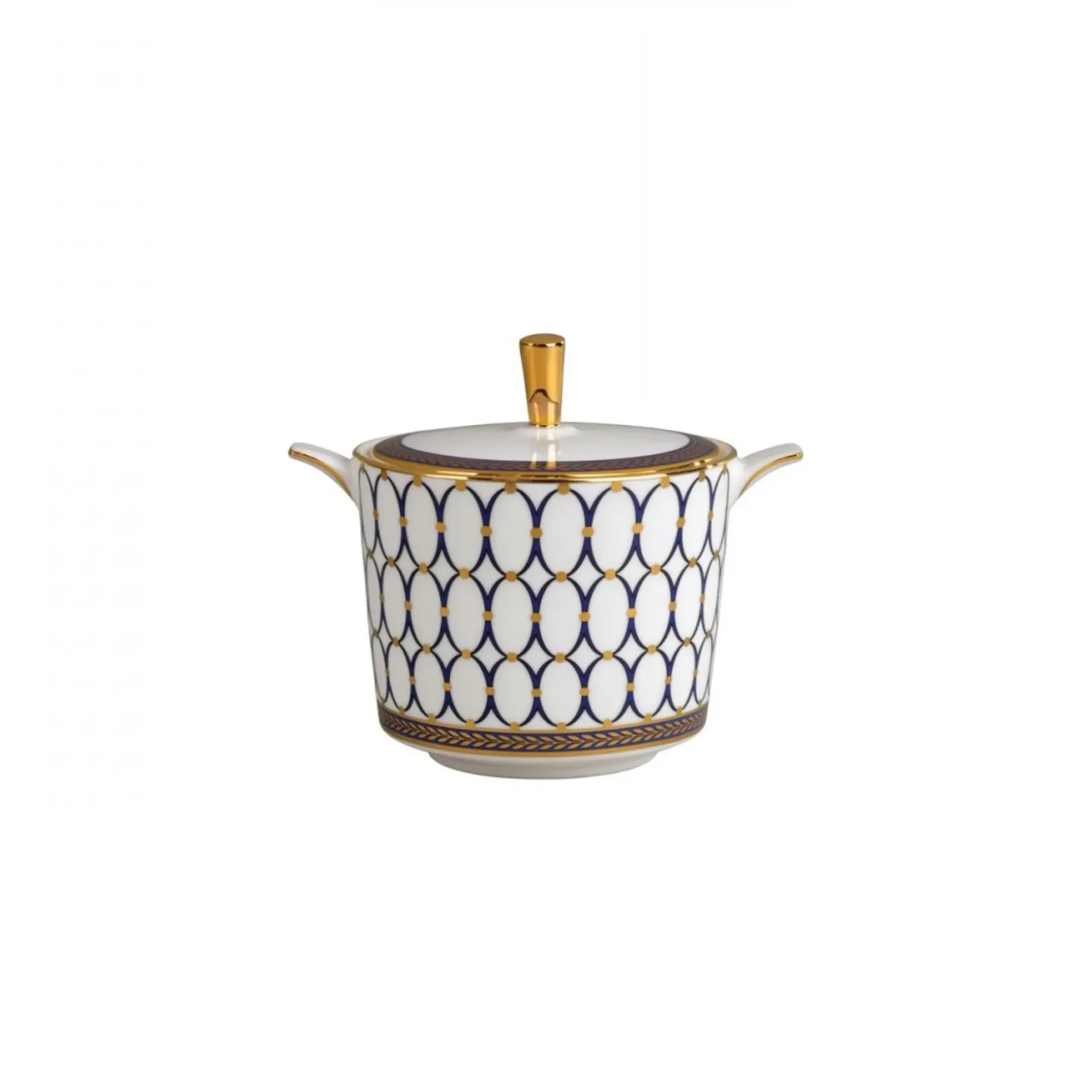 Renaissance Gold Sukkerskal