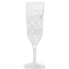 Rice Champagneglass Akryl