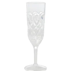 Rice Champagneglass Akryl