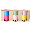 Rice Eggeglass Melamin 6 Deler