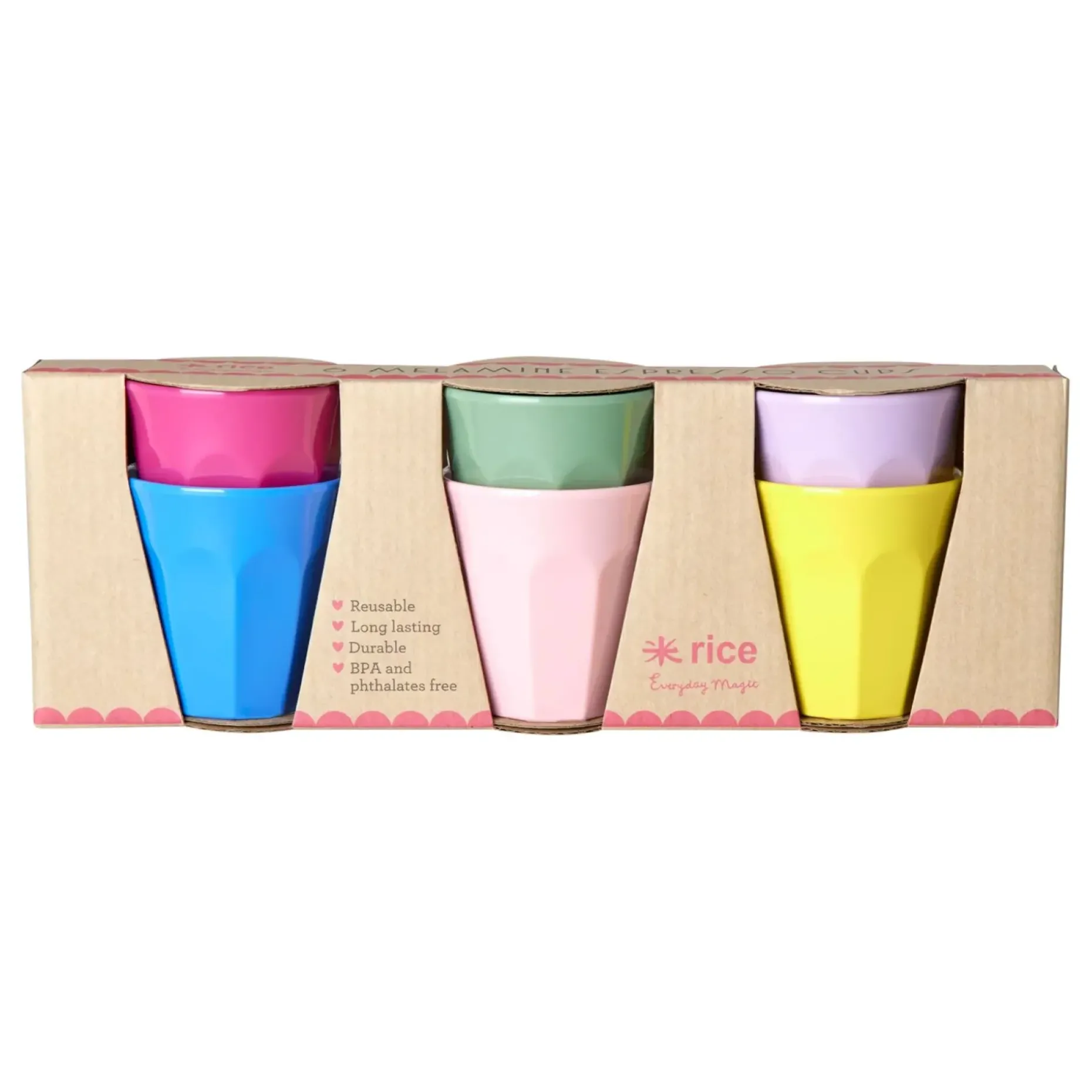 Rice Kopp Xsmall 6-Stk.