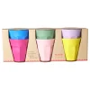Rice Melaminkopp Medium 6-Pakning