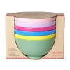Rice Melaminskal Medium O 15 Cm 6 Deler