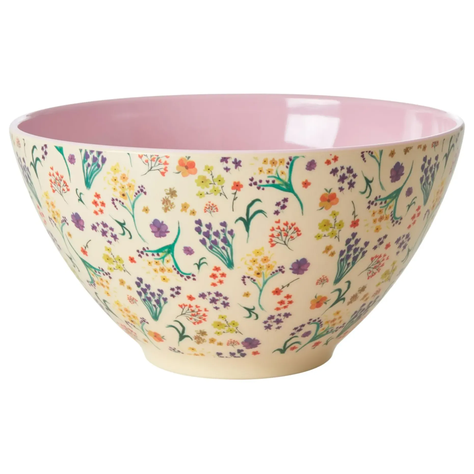 Rice Salatskal Melamin O26,5 Cm
