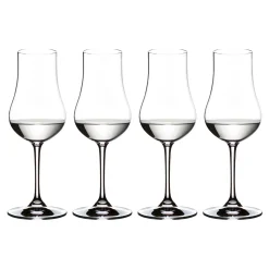 Riedel Bar Tumbler Akevittglass 4-Pakning