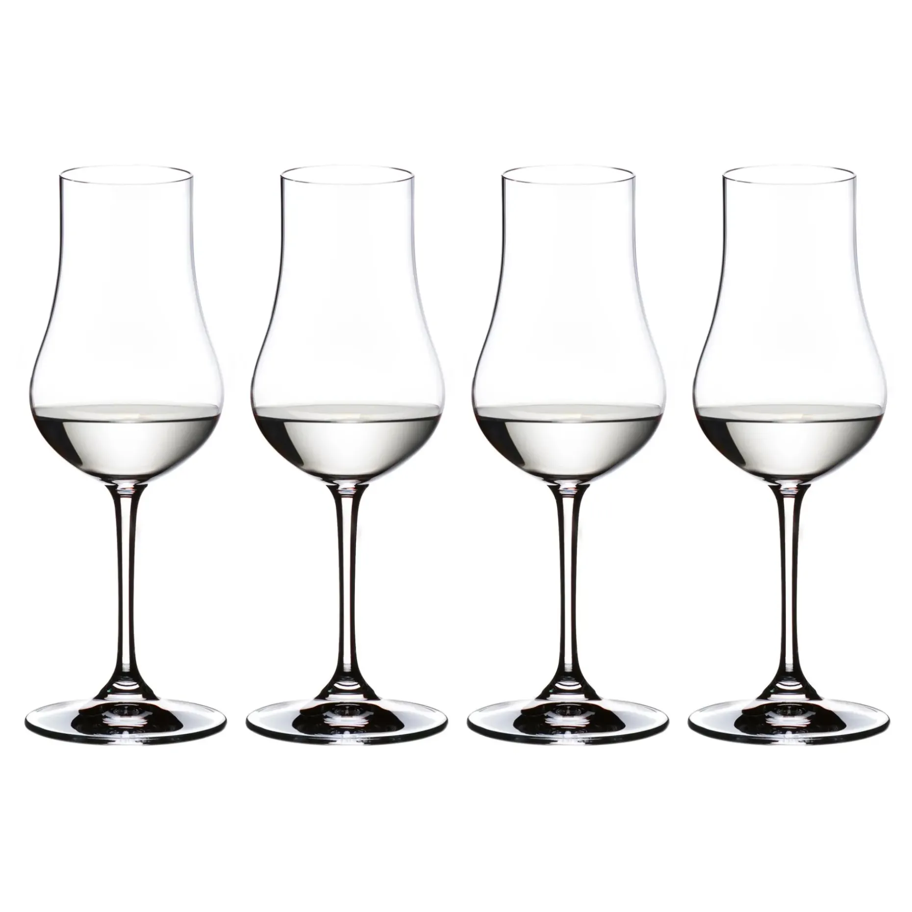 Riedel Bar Tumbler Akevittglass 4-Pakning