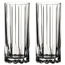 Riedel Drink Specific Highball Glass 2-Pakning