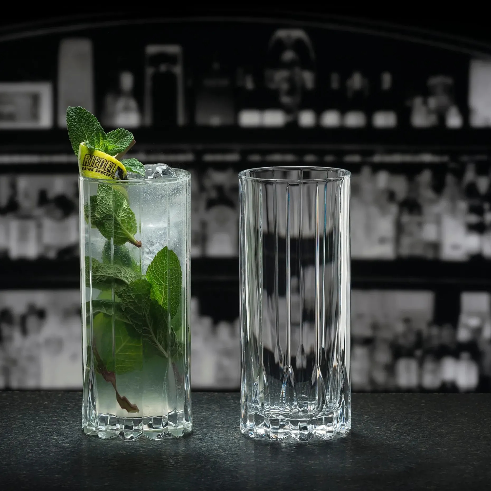 Riedel Drink Specific Highball Glass 2-Pakning