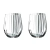 Riedel Optical O Whiskyglass 2-Stk.