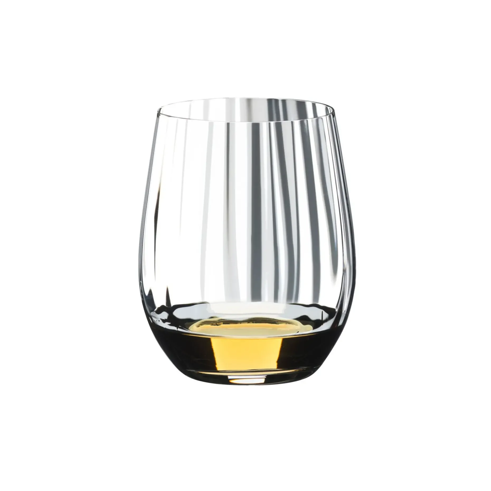 Riedel Optical O Whiskyglass 2-Stk.