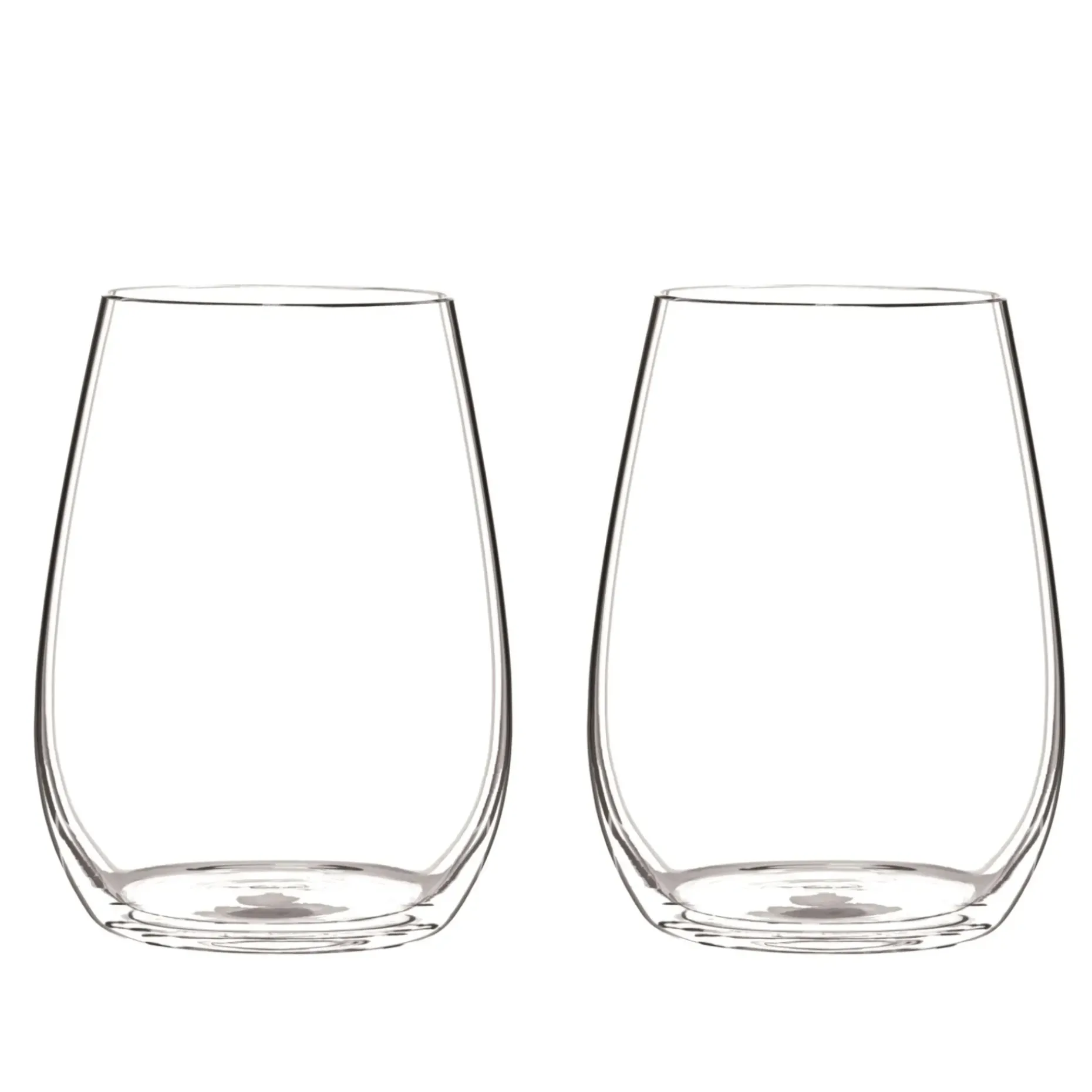 Riedel O Spirits-Destilate Glass 2-Pakn.