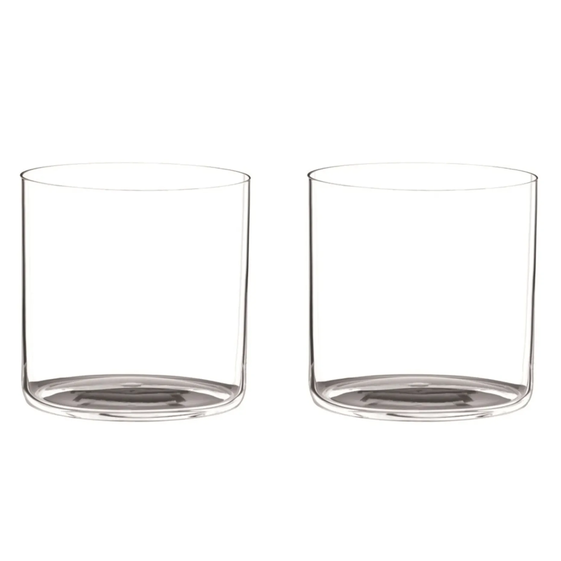 Riedel O Vannglass 2-Pakn.
