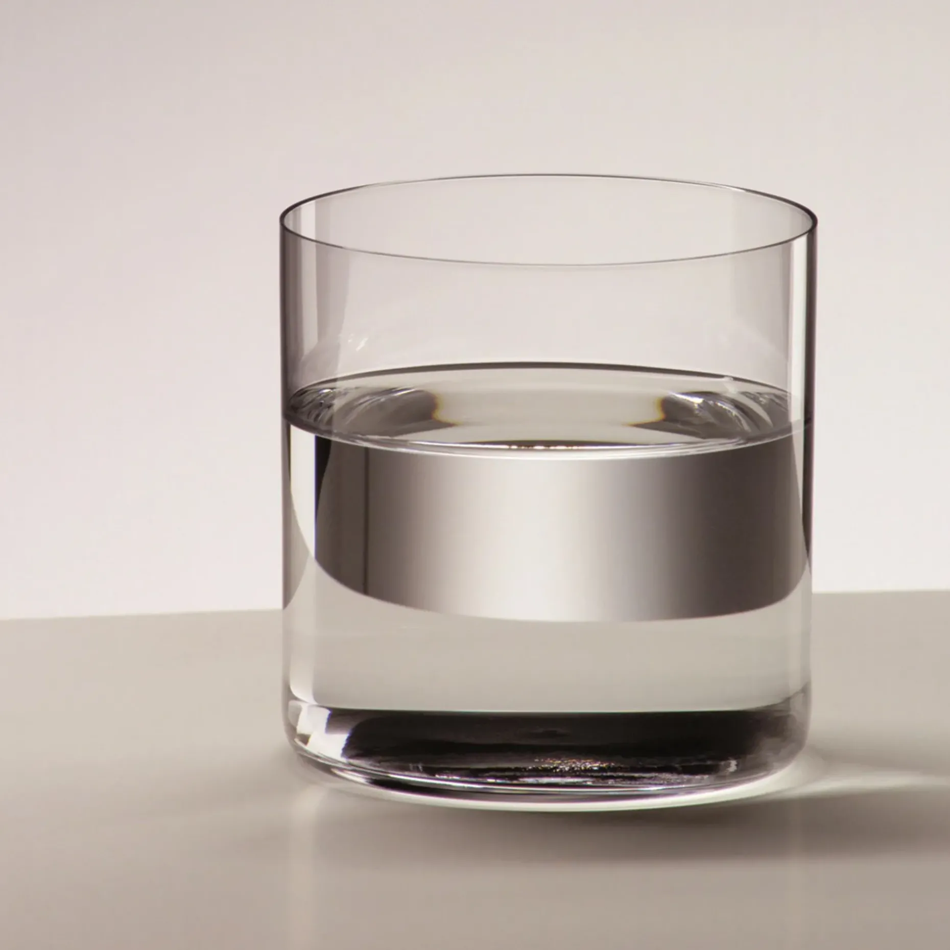 Riedel O Vannglass 2-Pakn.