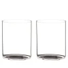 Riedel O Whiskyglass 2-Pakn.