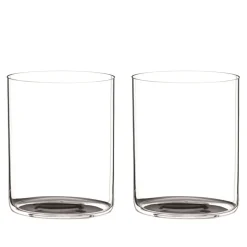 Riedel O Whiskyglass 2-Pakn.