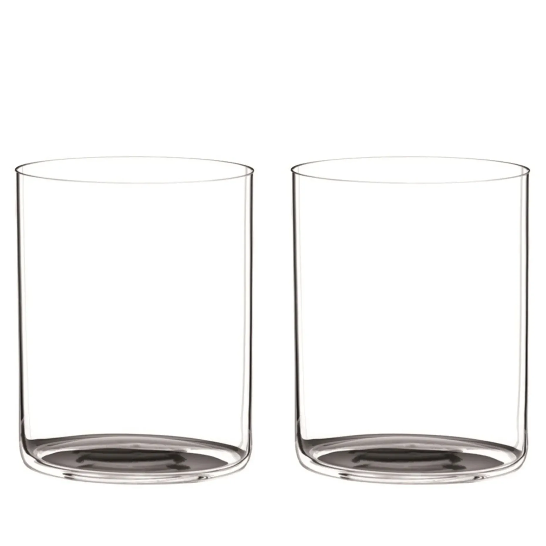 Riedel O Whiskyglass 2-Pakn.