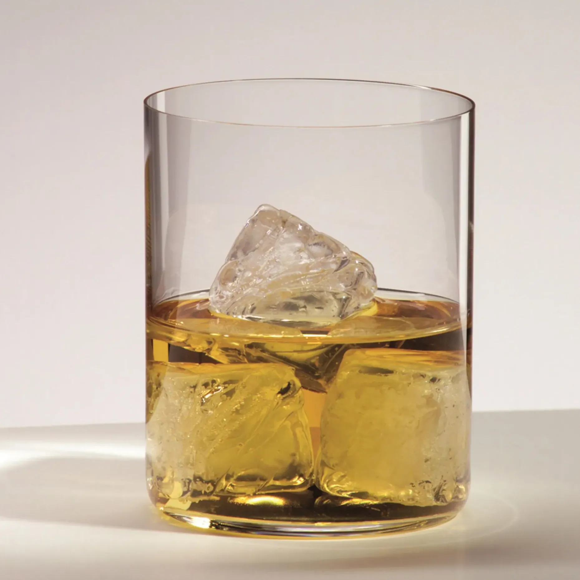 Riedel O Whiskyglass 2-Pakn.