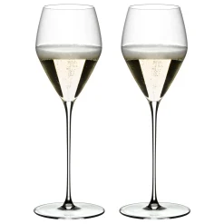 Riedel Veloce Champagneglass 2-Pakning