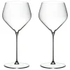 Riedel Veloce Chardonnay Vinglass 2-Pakning