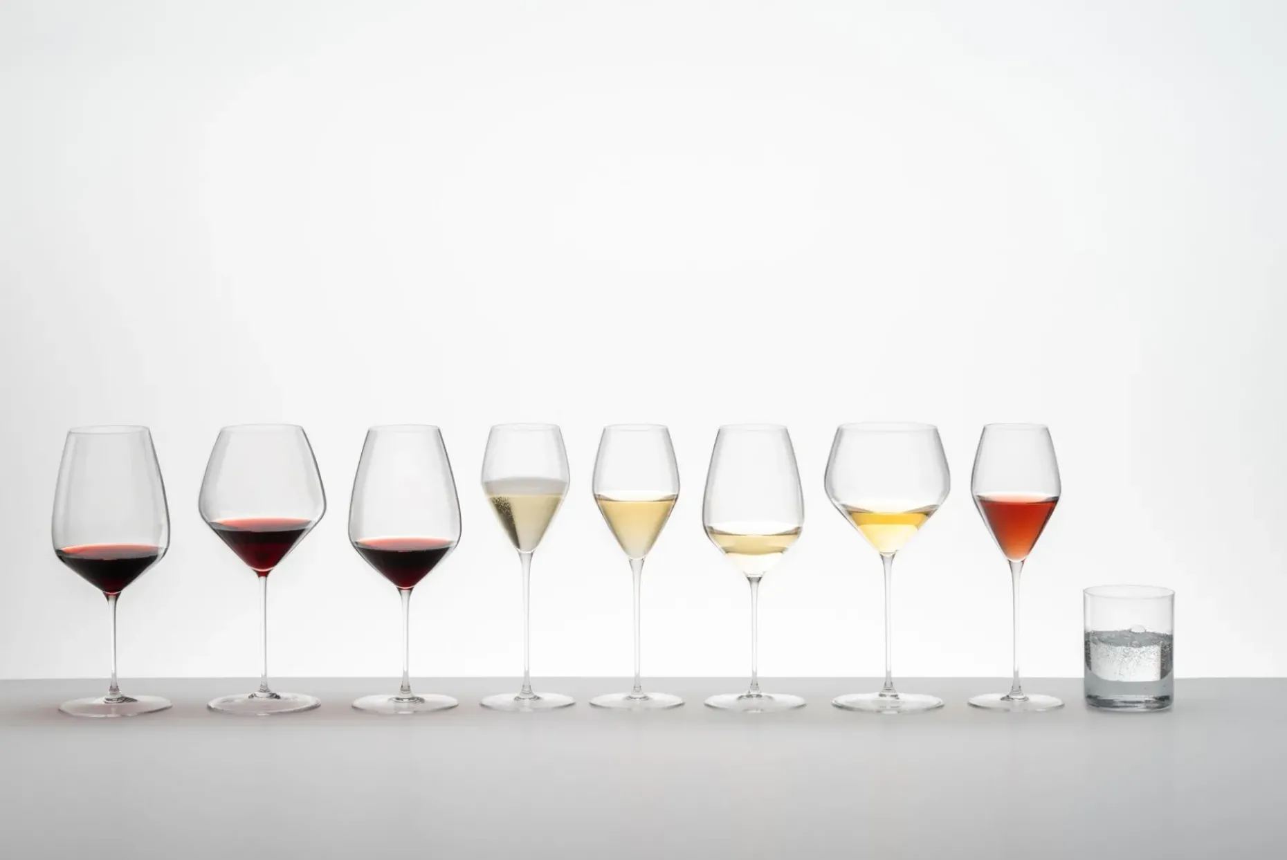 Riedel Veloce Chardonnay Vinglass 2-Pakning
