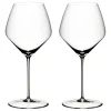 Riedel Veloce Pinot Noir-Nebbiolo Vinglass 2-Pakning