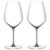 Riedel Veloce Syrah-Shiraz Vinglass 2-Pakning