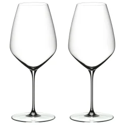 Riedel Veloce Syrah-Shiraz Vinglass 2-Pakning