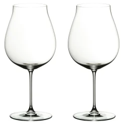 Riedel Veritas New World Pinot Noir Vinglass 2-Pakning