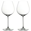 Riedel Veritas Old World Pinot Noir Vinglass 2-Pakning