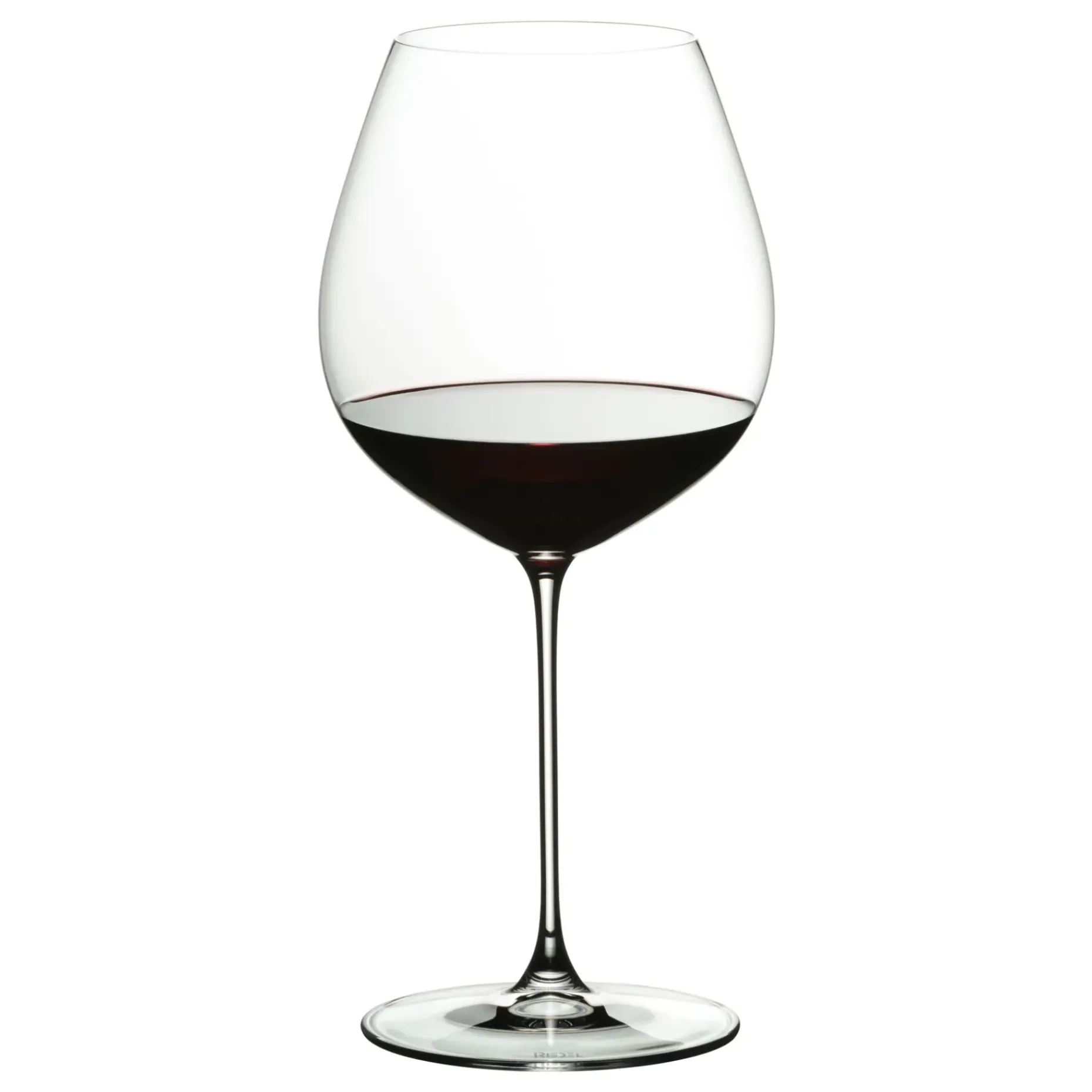 Riedel Veritas Old World Pinot Noir Vinglass 2-Pakning