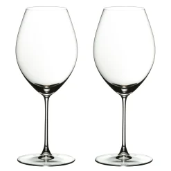 Riedel Veritas Old World Syrah Vinglass 2-Pakning