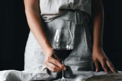 Riedel Veritas Old World Syrah Vinglass 2-Pakning