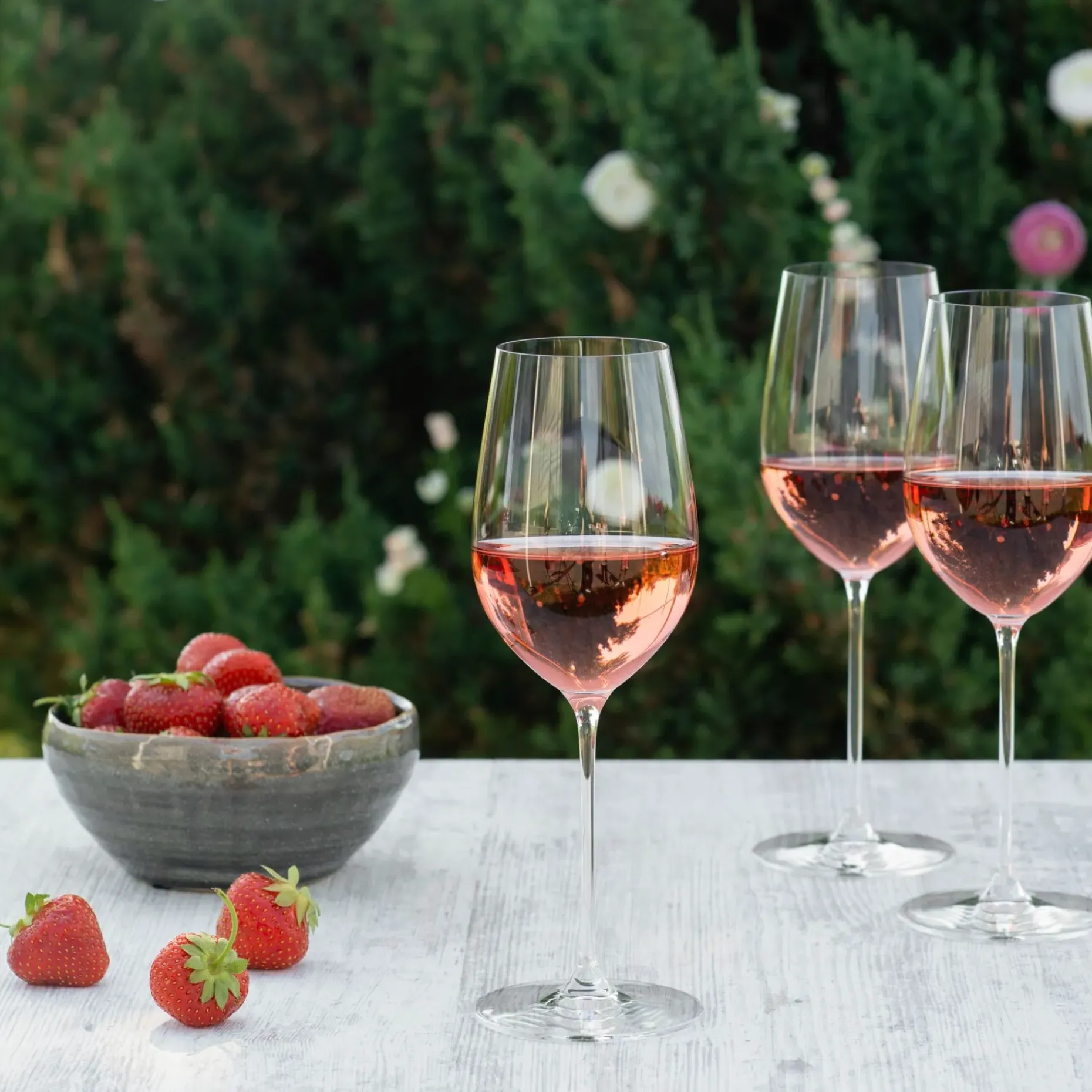Riedel Veritas Riesling-Zinfandel Vinglass 2-Pakning