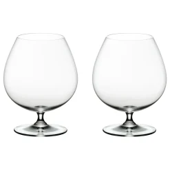 Riedel Vinum Brandyglass 2-Pakning
