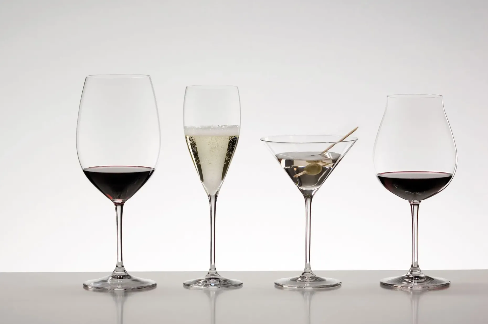 Riedel Vinum Vintage Champagneglass 2-Pakning