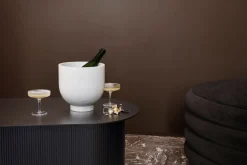 Ripple Champagneglass 2-Pakn.