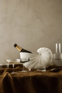 Ripple Champagneglass 2-Pakn.
