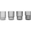 Ripple Espressoglass 6 Cl 4-Pakning