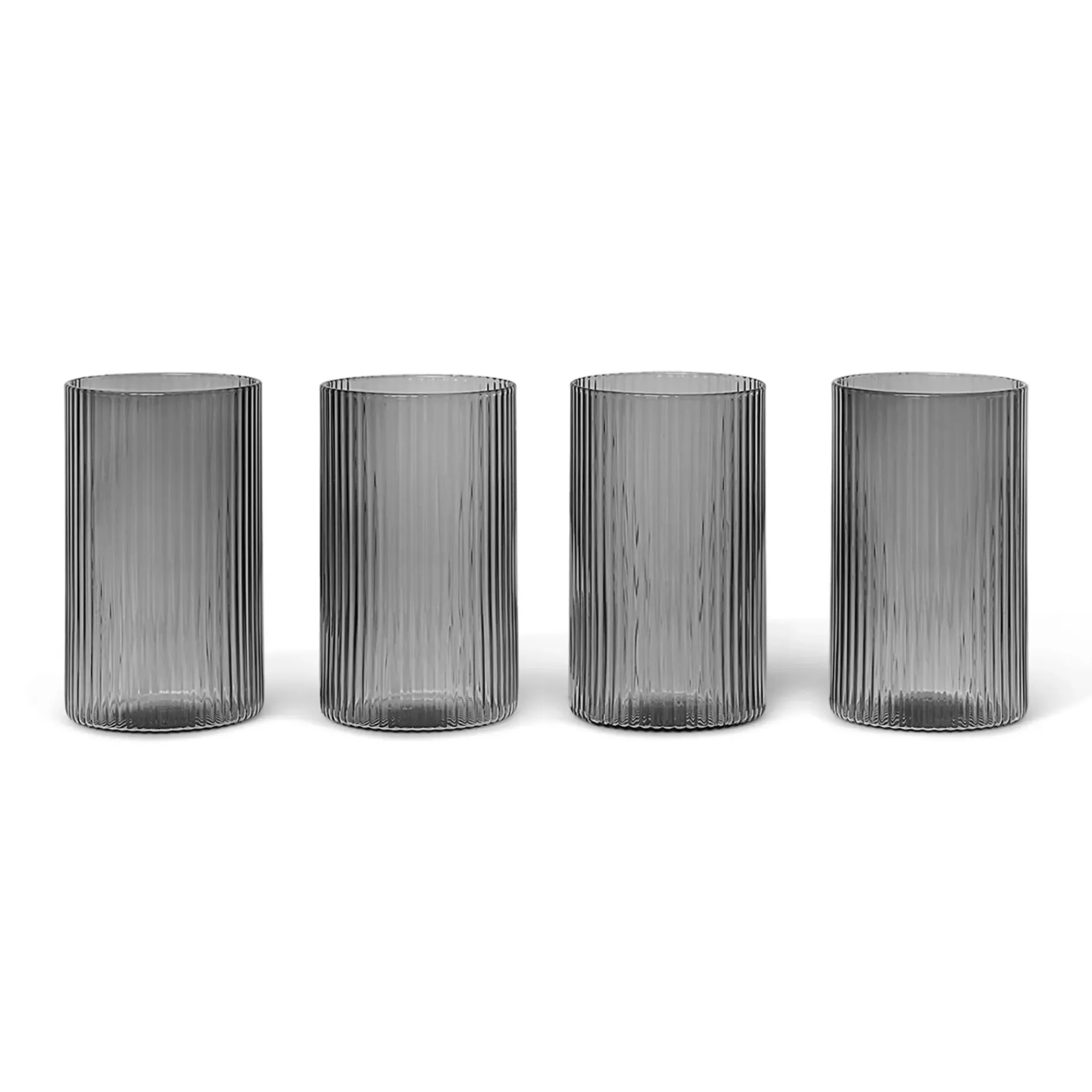 Ripple Verrines Serveringsglass 14 Cl 4-Stk.
