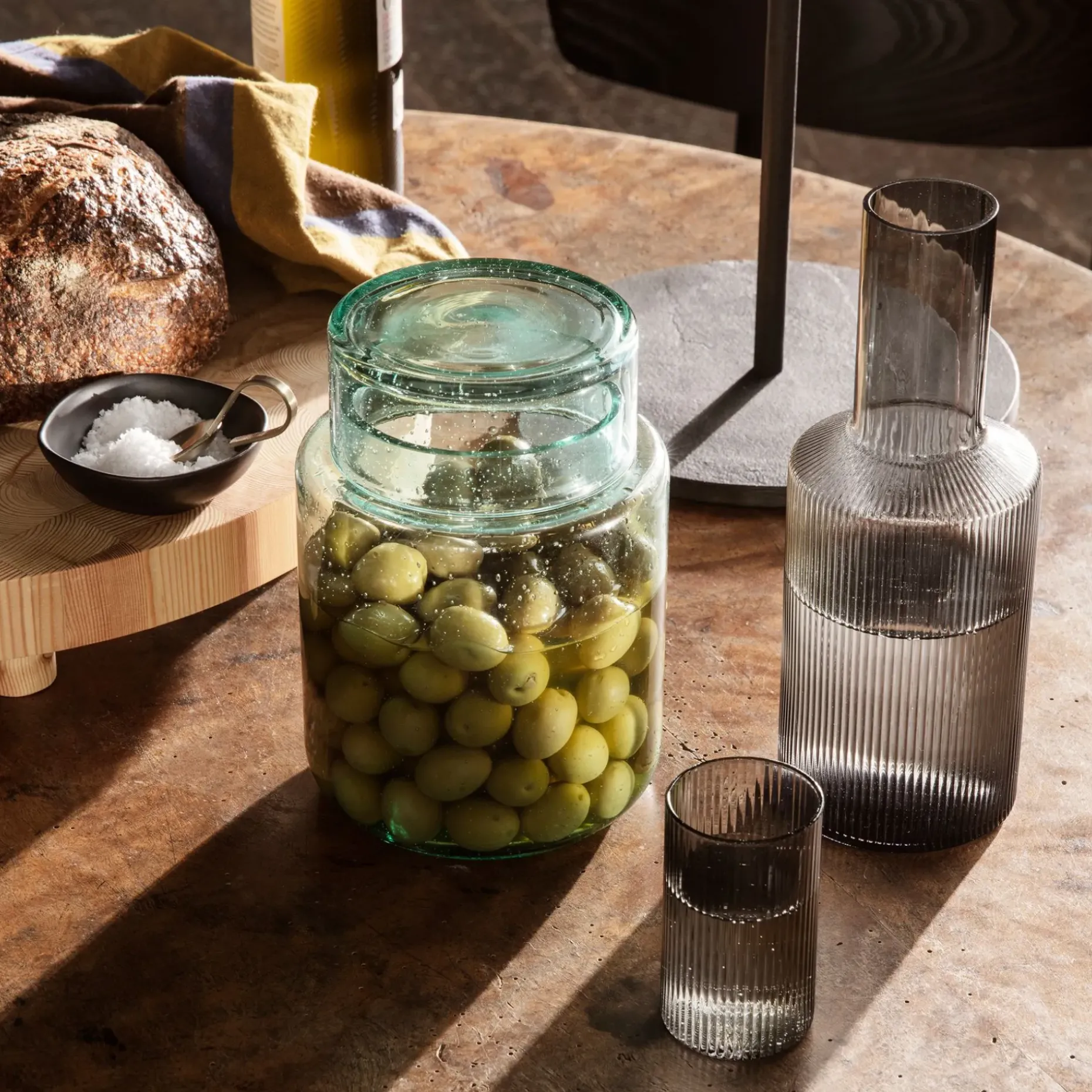 Ripple Verrines Serveringsglass 14 Cl 4-Stk.