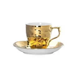 Rosenthal Heritage Midas Espressokopp Med Fat