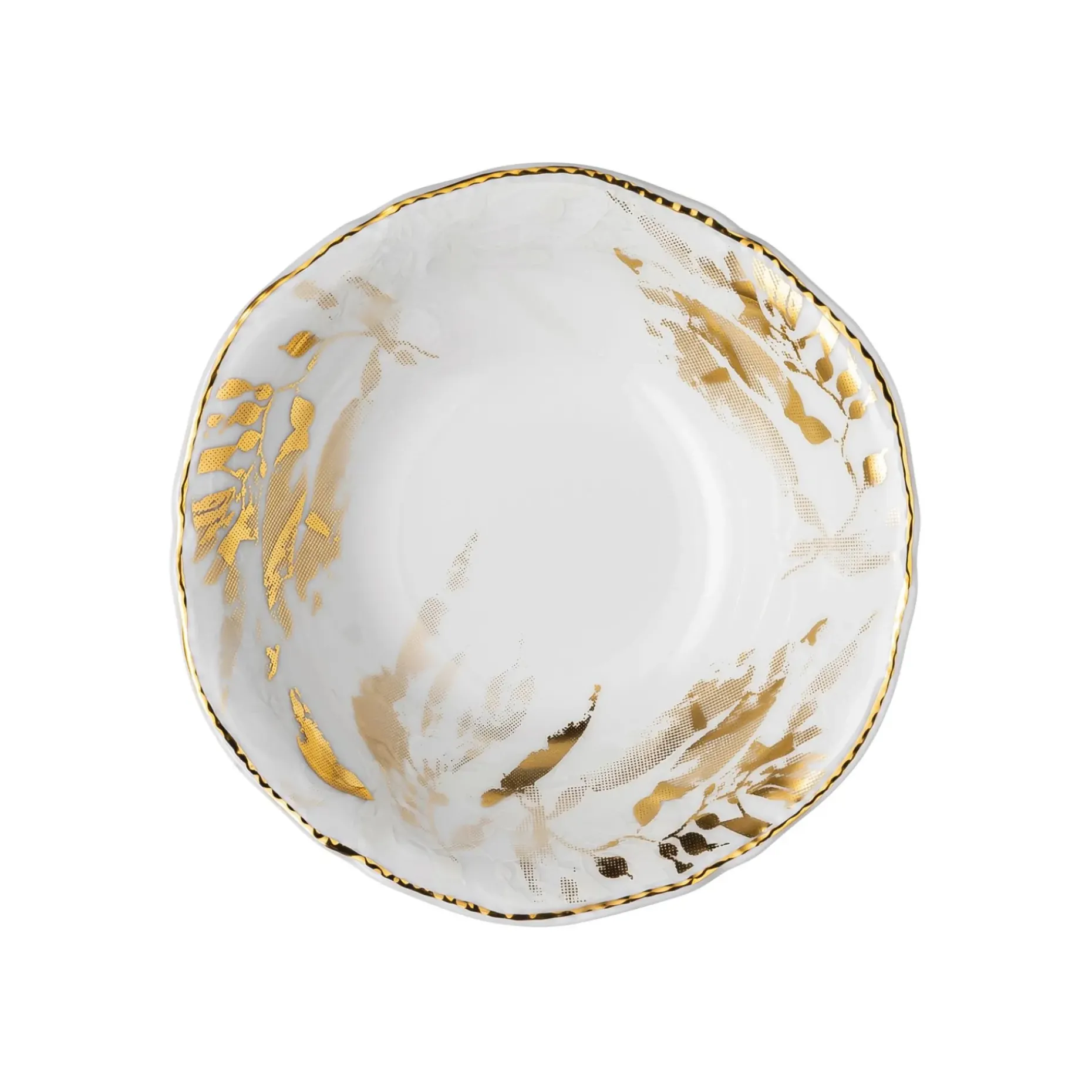 Rosenthal Heritage Midas Fruktskal 15 Cm