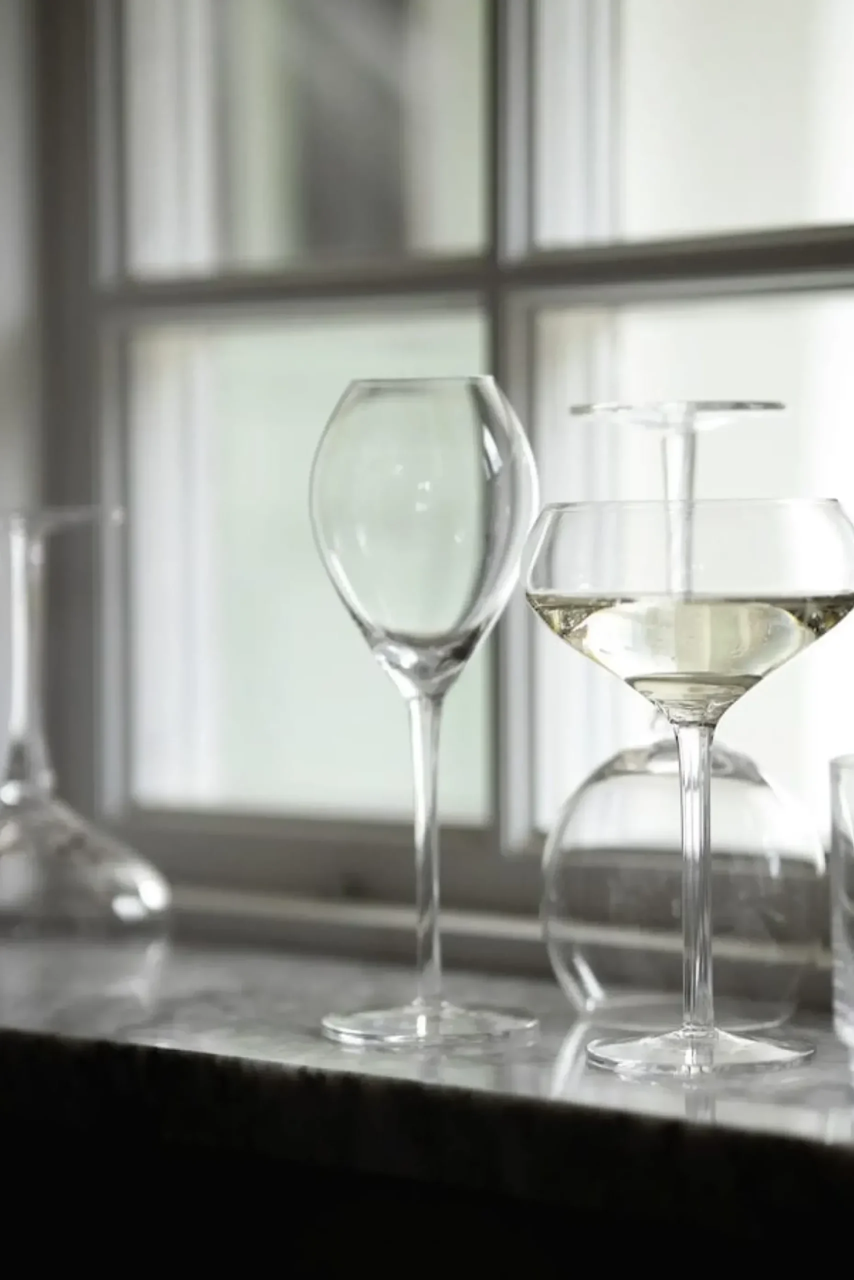 Saga Champagneglass 2-Pakning