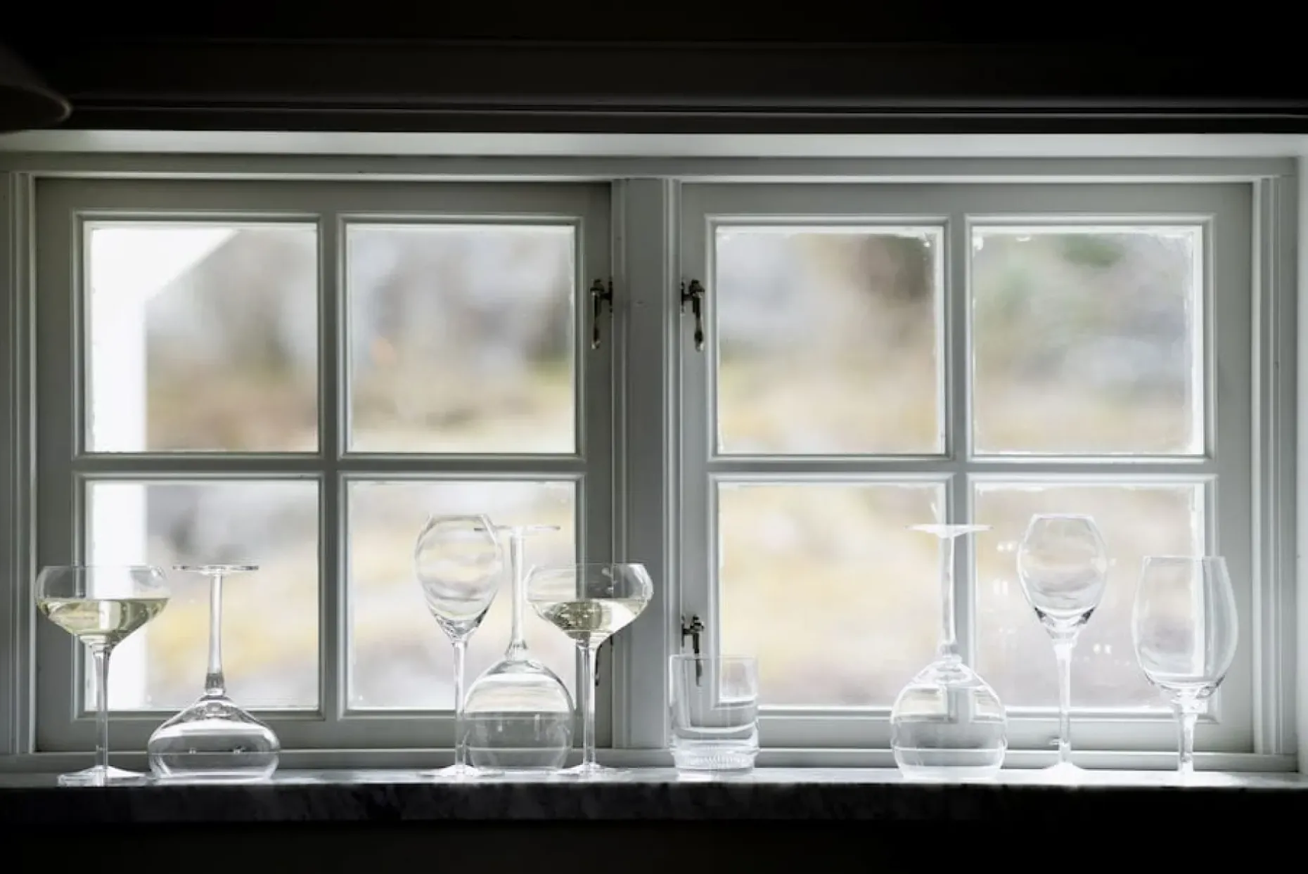 Saga Champagneglass 2-Pakning