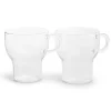 Sagaform Glasskopp 25 Cl 2-Stk.