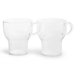 Sagaform Glasskopp 25 Cl 2-Stk.