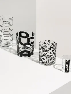 Salong Betong Old Fashioned Glass 28 Cl 2-Pakning